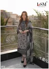Parian Dream Vol 14 By Lsm Lawn Cotton Surat Pakistani Dress Material Wholesale Market